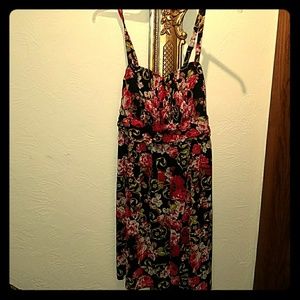 Floral Torrid dress